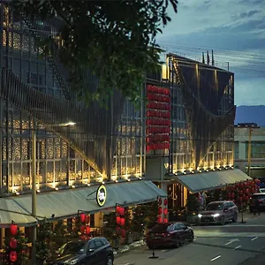 *** Hotel 1969 Business Bandar Botani, Malaysia