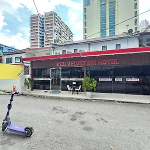 ** Hotel Red Velvet Bukit Bintang Malaysia