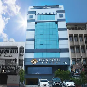 *** Hotel Apple Penang Malaysia
