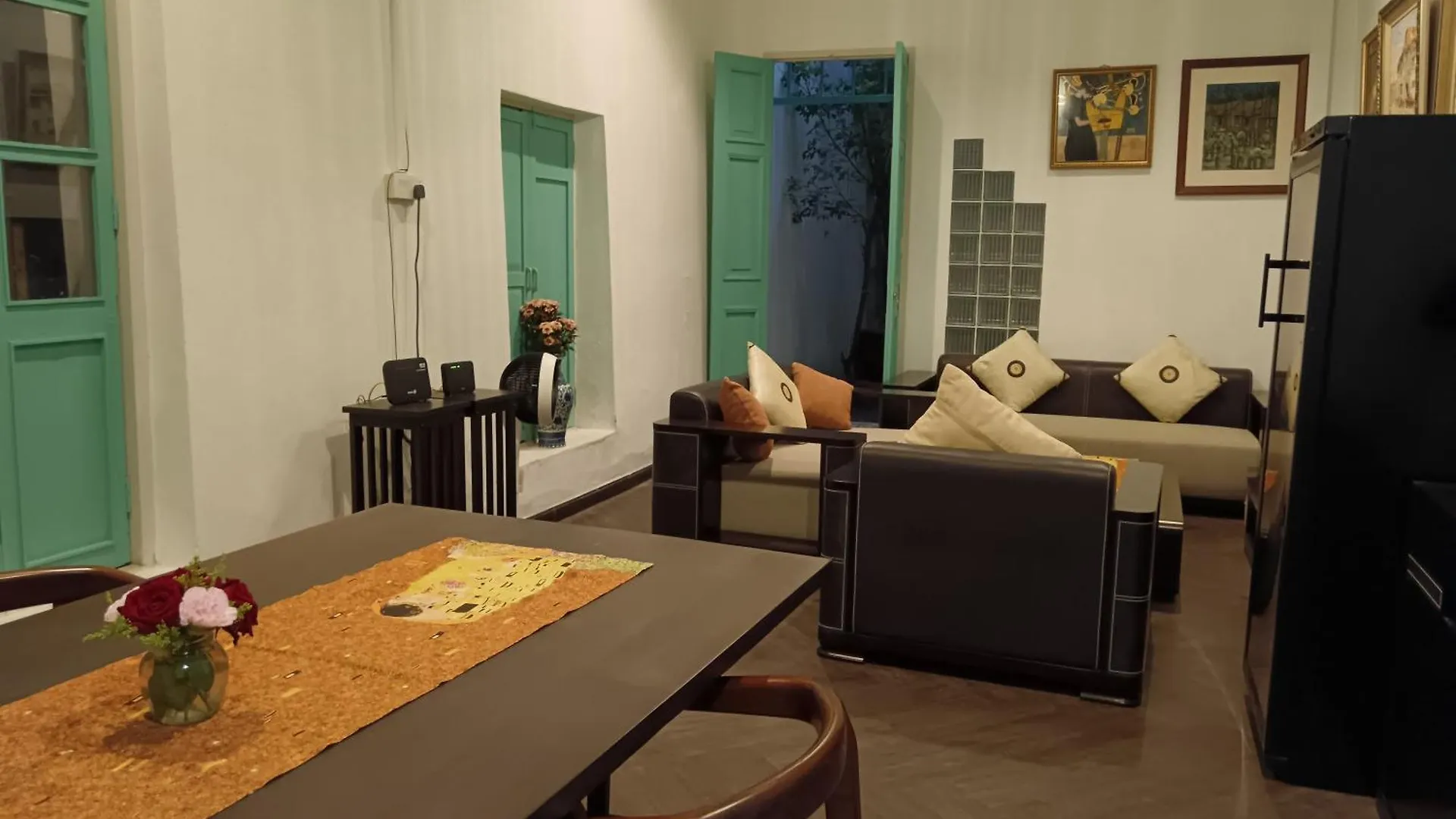 The Georgetown Green Gates Guest house George Town