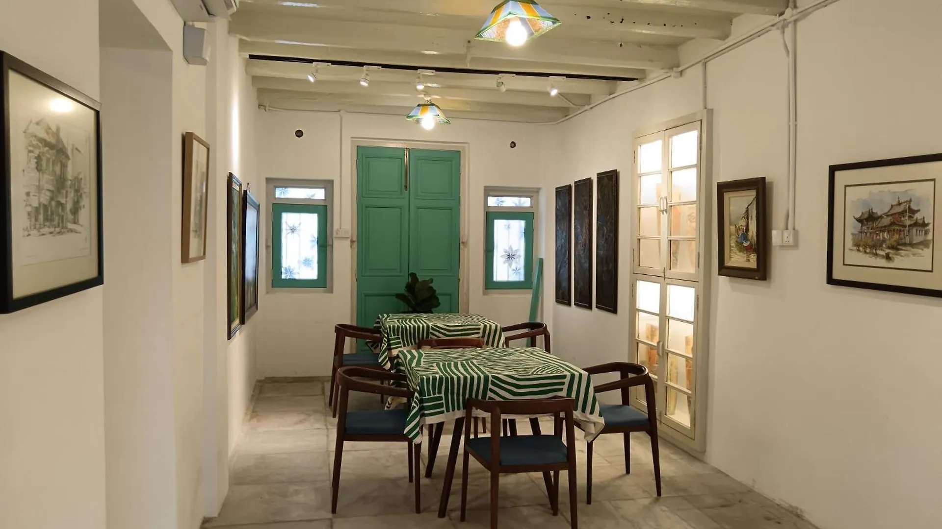 The Georgetown Green Gates 0*, George Town Malaysia