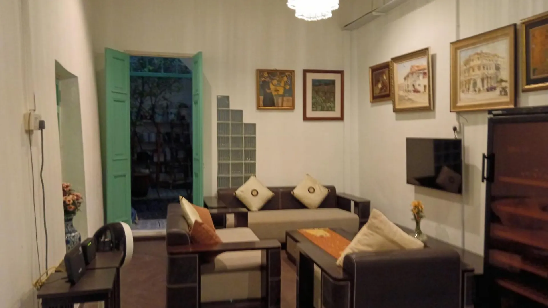 Guest house The Georgetown Green Gates Malaysia