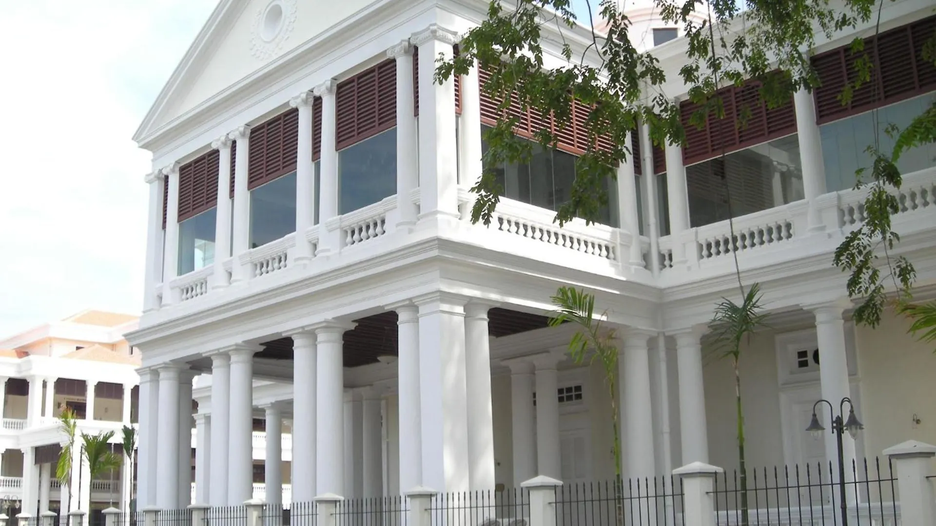 The Georgetown Green Gates Malaysia