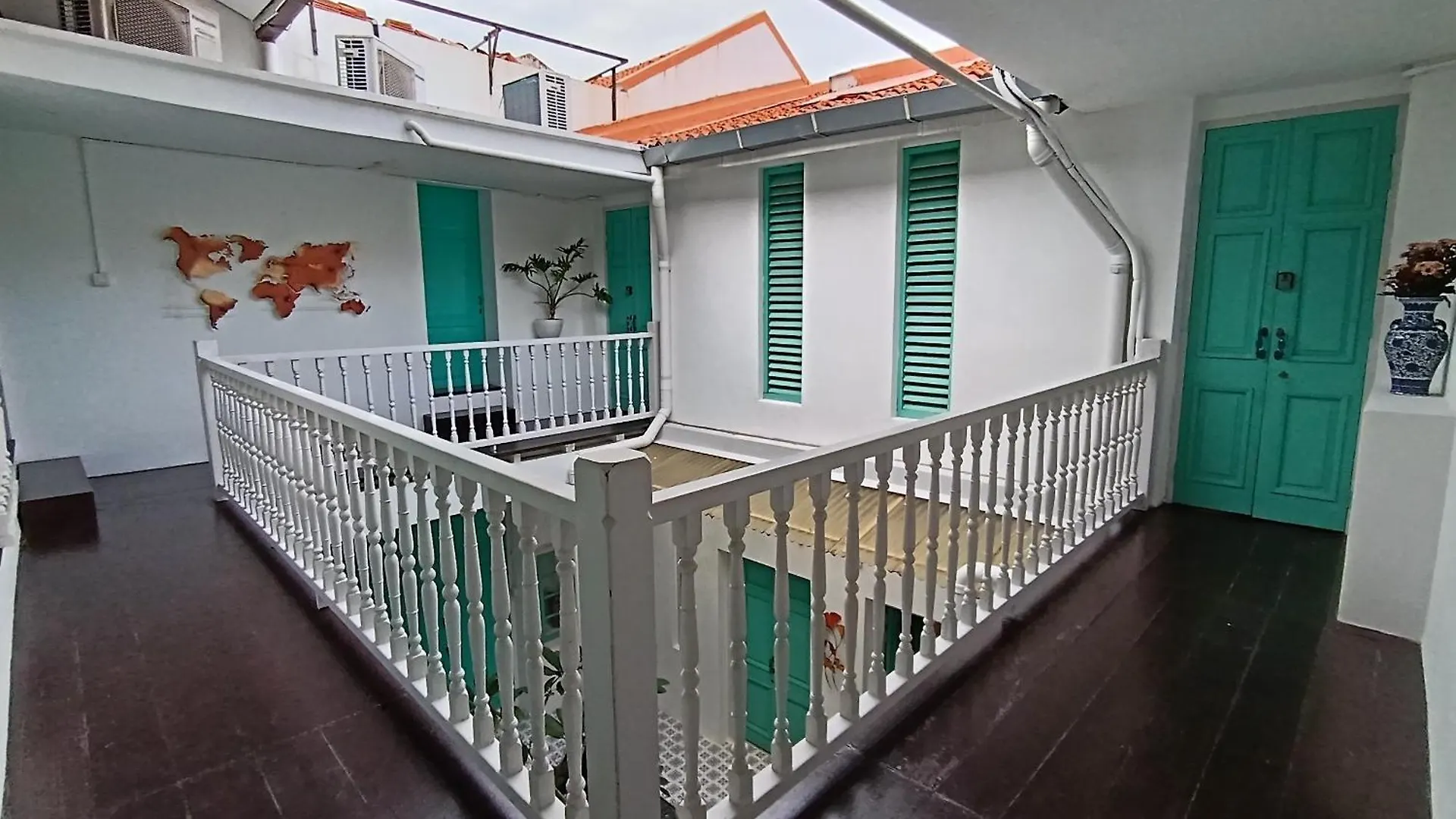 The Georgetown Green Gates Malaysia