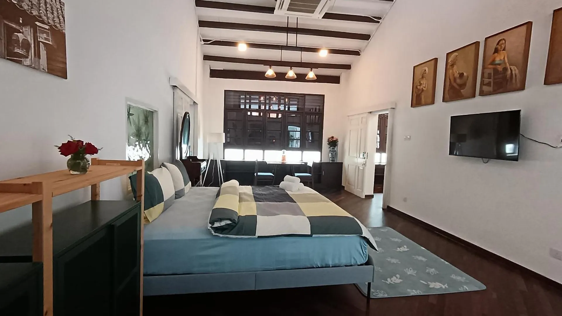 The Georgetown Green Gates Guest house George Town