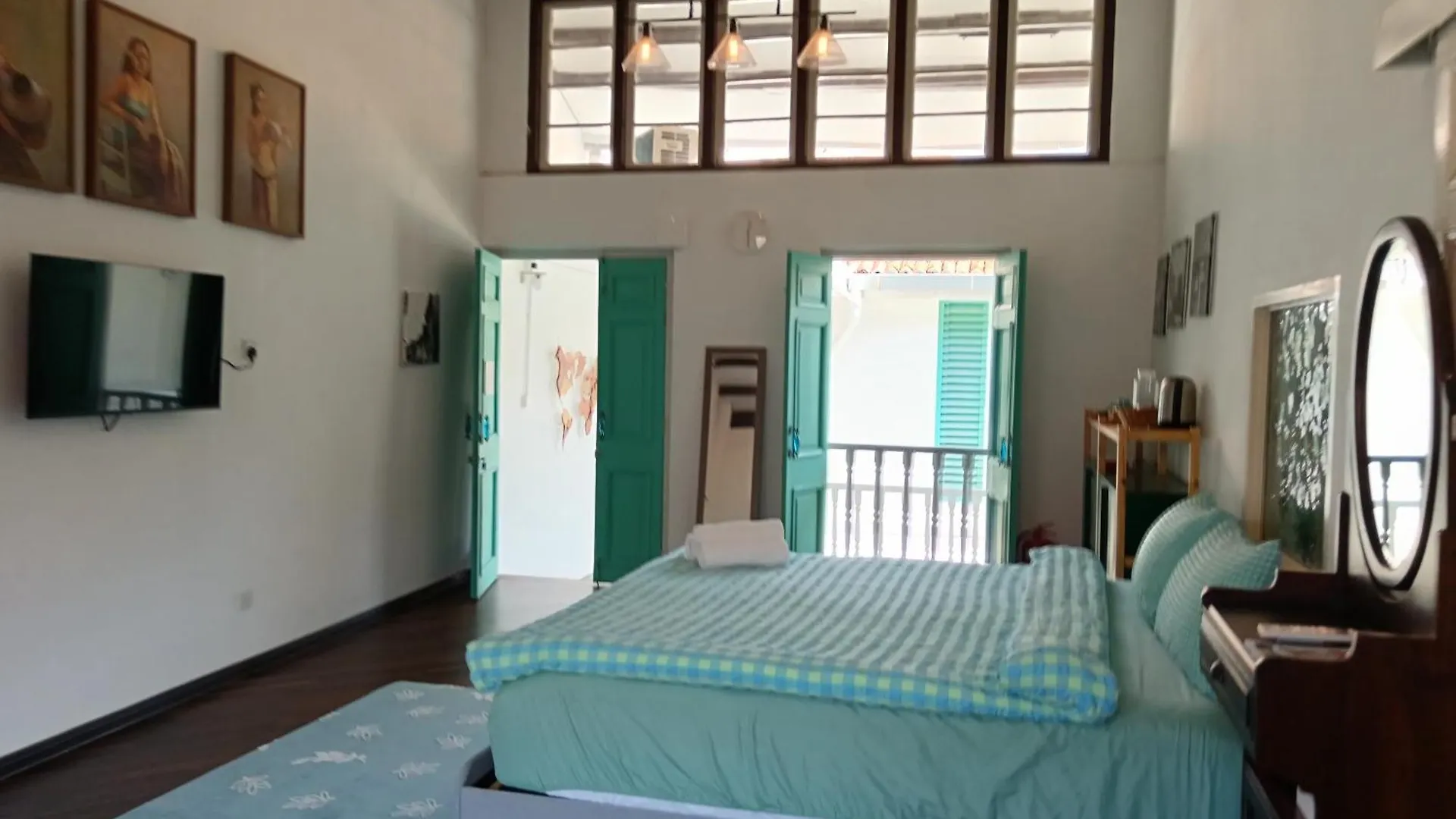 The Georgetown Green Gates Guest house George Town