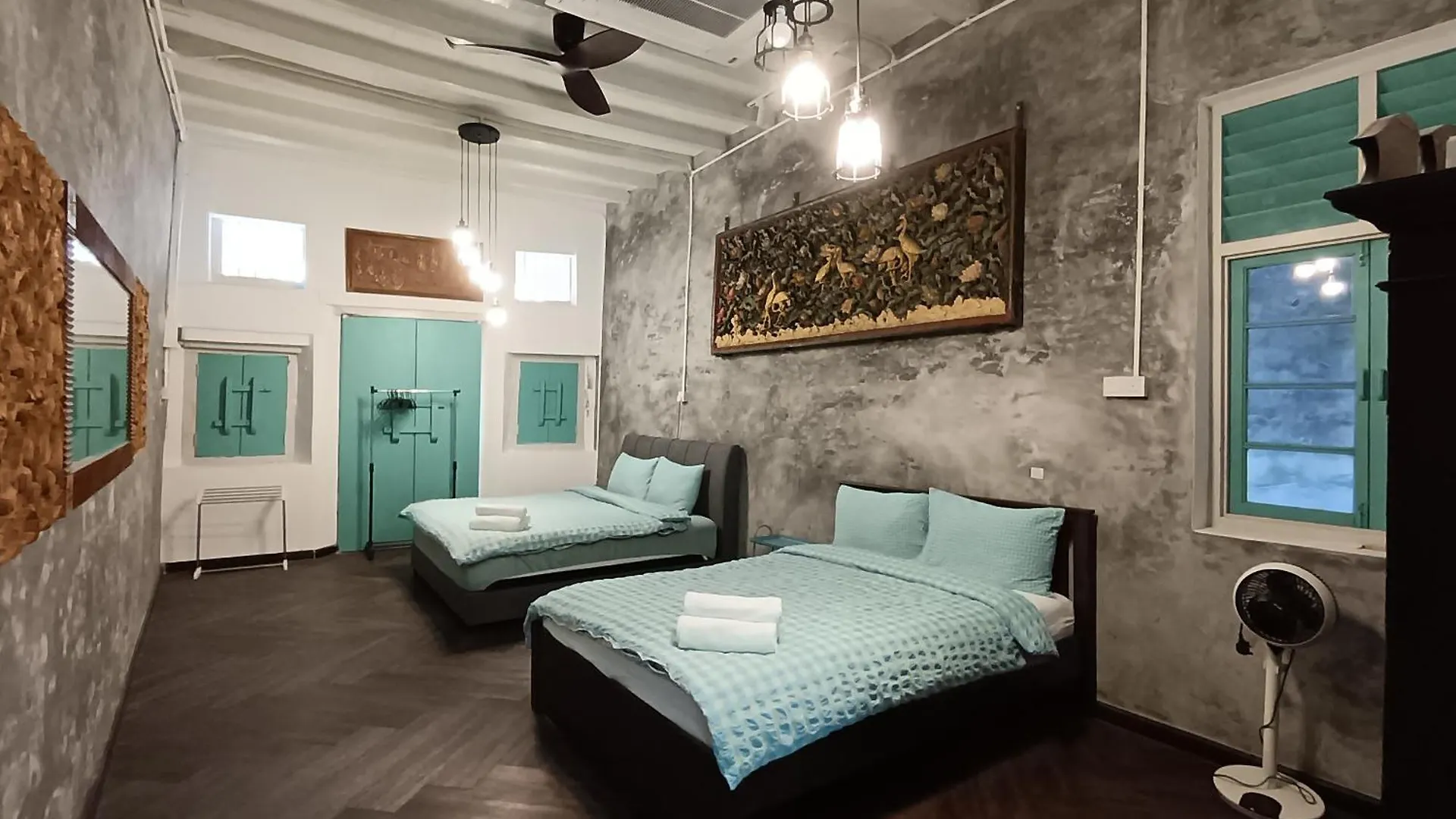 The Georgetown Green Gates Guest house George Town