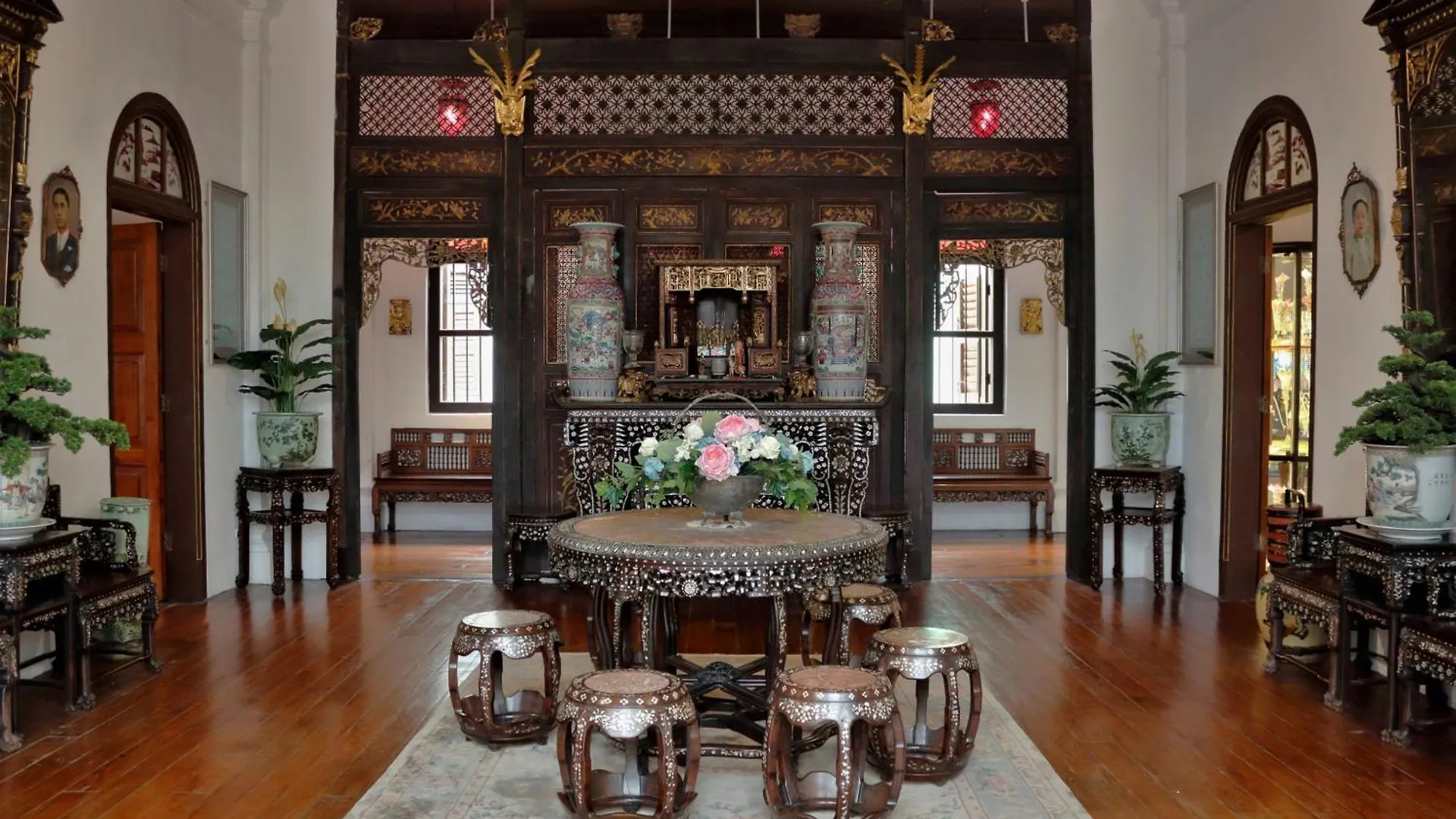 Guest house The Georgetown Green Gates Malaysia